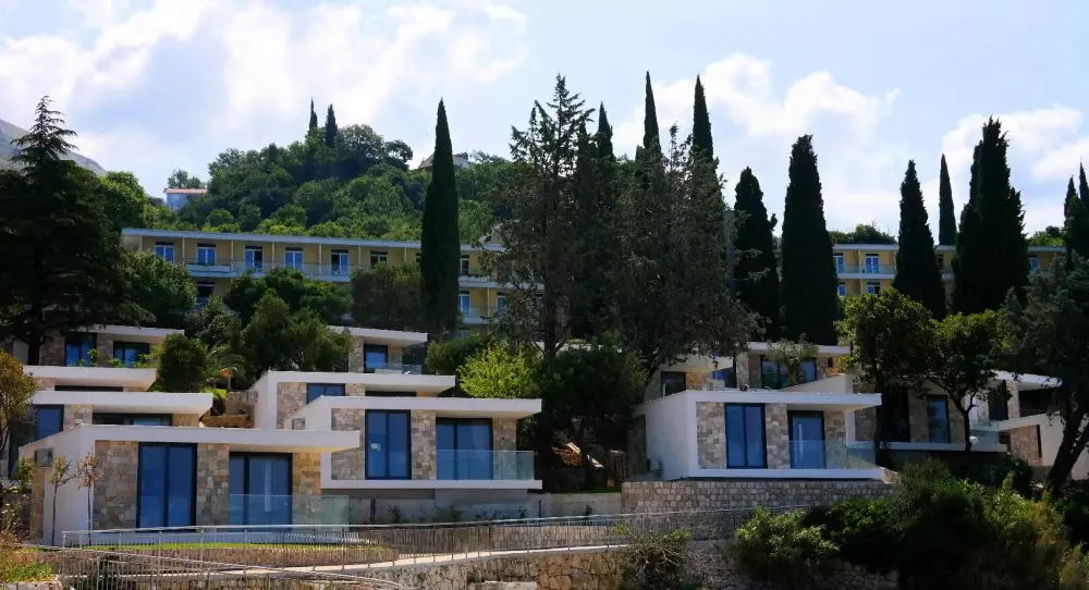 Appartement en Villas Mlini 5 Sterren★★★★★