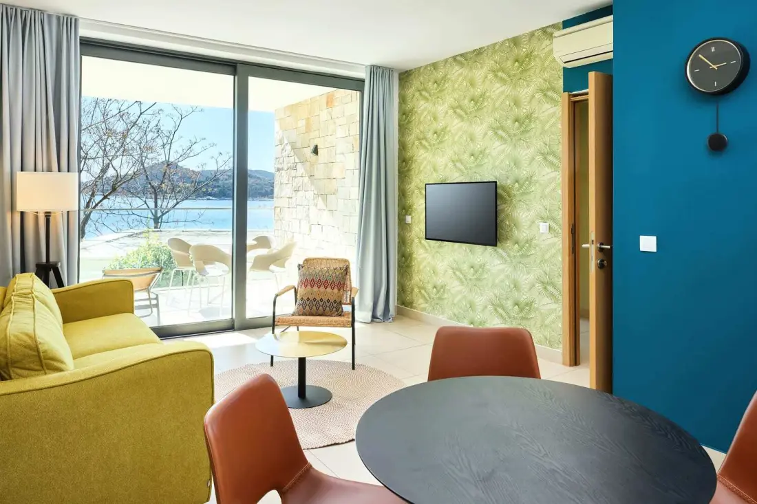Apartament i wille Mlini - Nie.