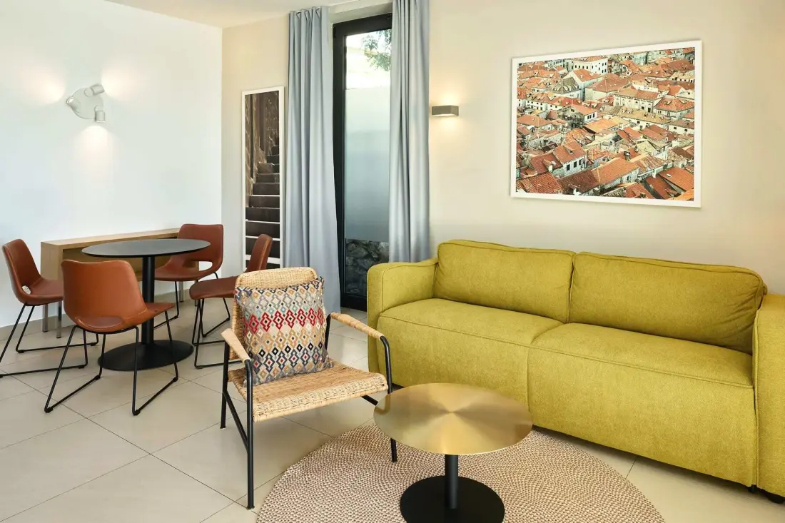 Apartament i wille Mlini - Nie.