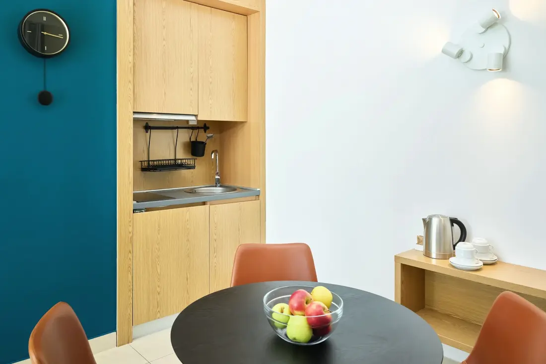 Apartament i wille Mlini - Nie.