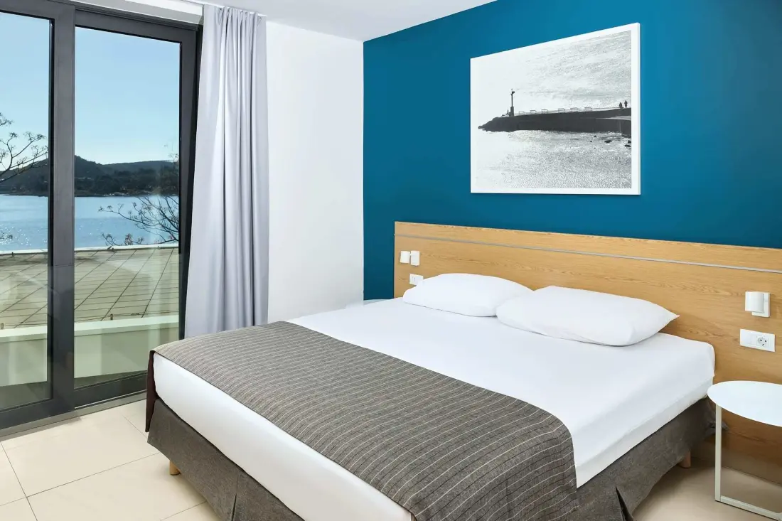 Apartament i wille Mlini - Nie.