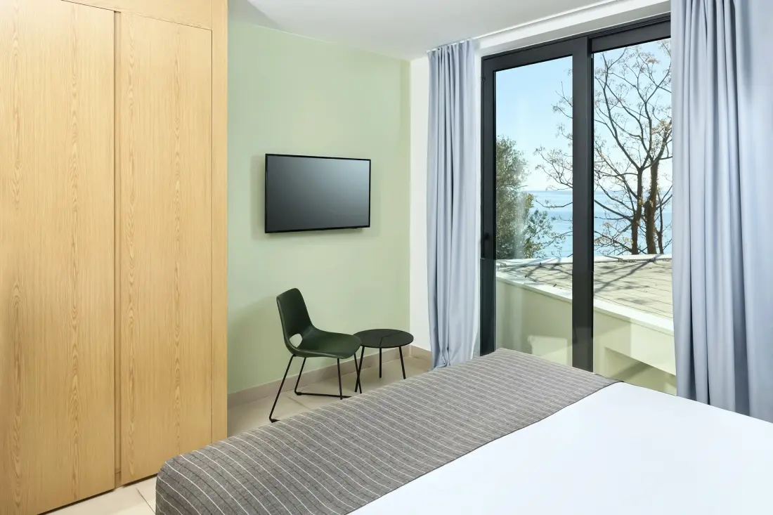 Apartament i wille Mlini - Nie.