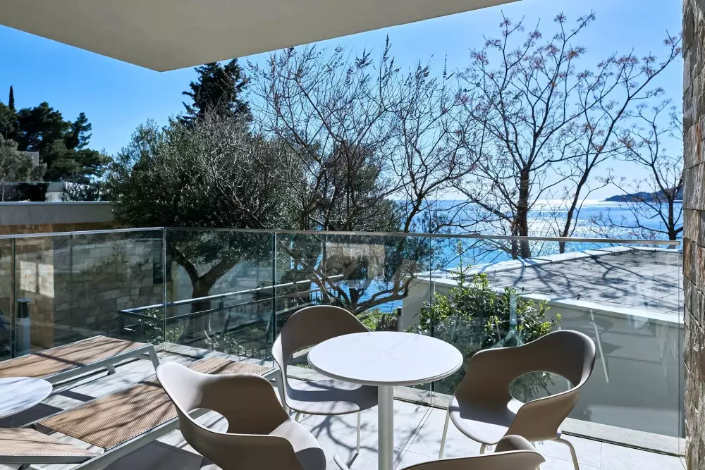 Appartement en Villas Mlini 5 Sterren★★★★★