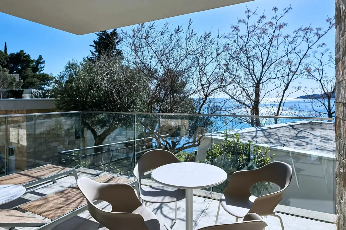 Apartament i wille Mlini - Nie.