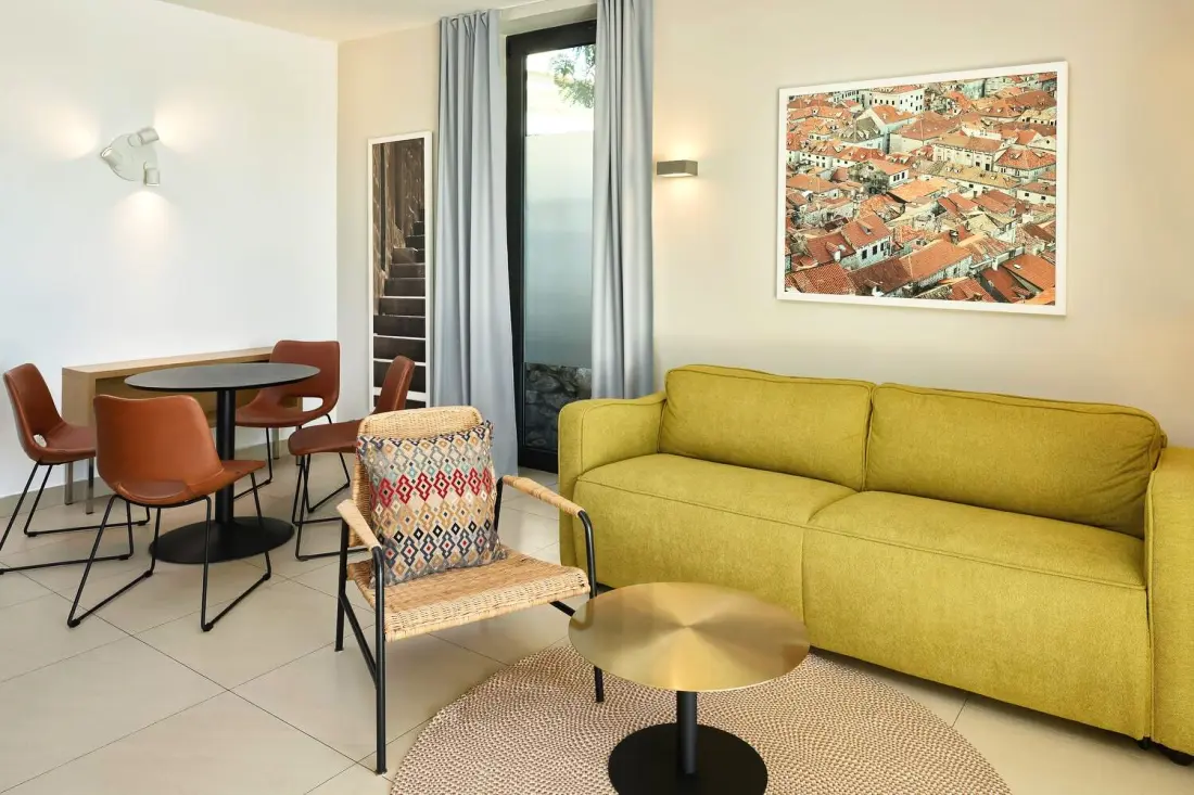 Apartament i wille Mlini - Nie.