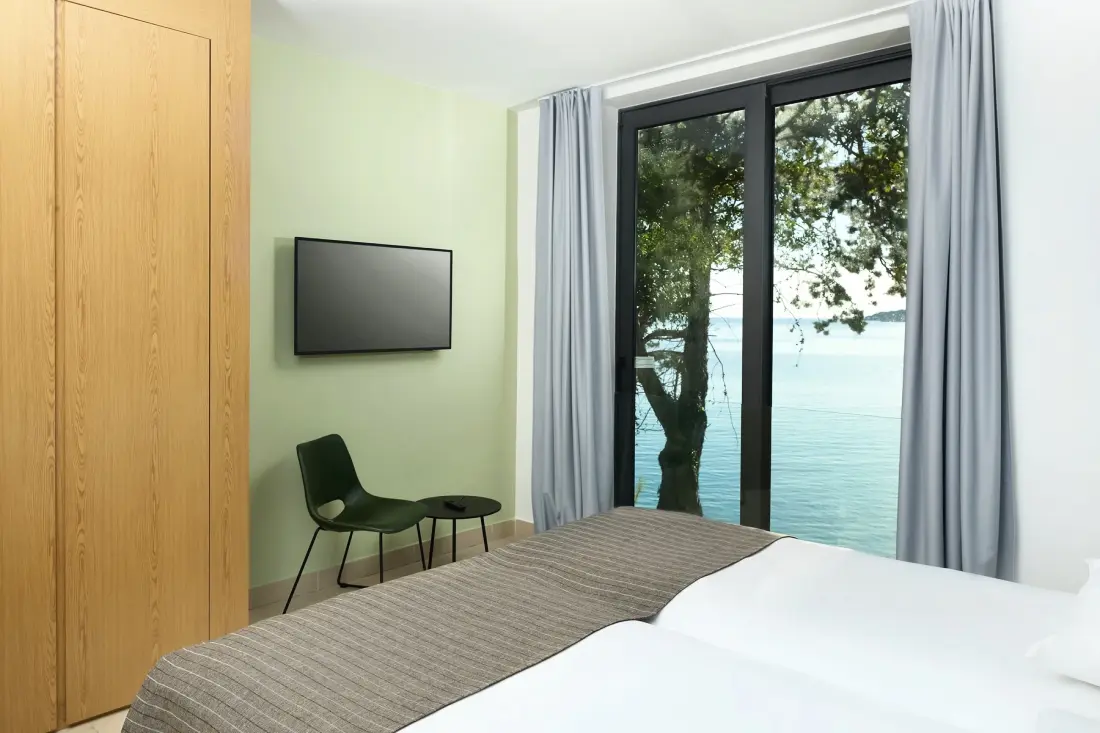 Apartament i wille Mlini - Nie.