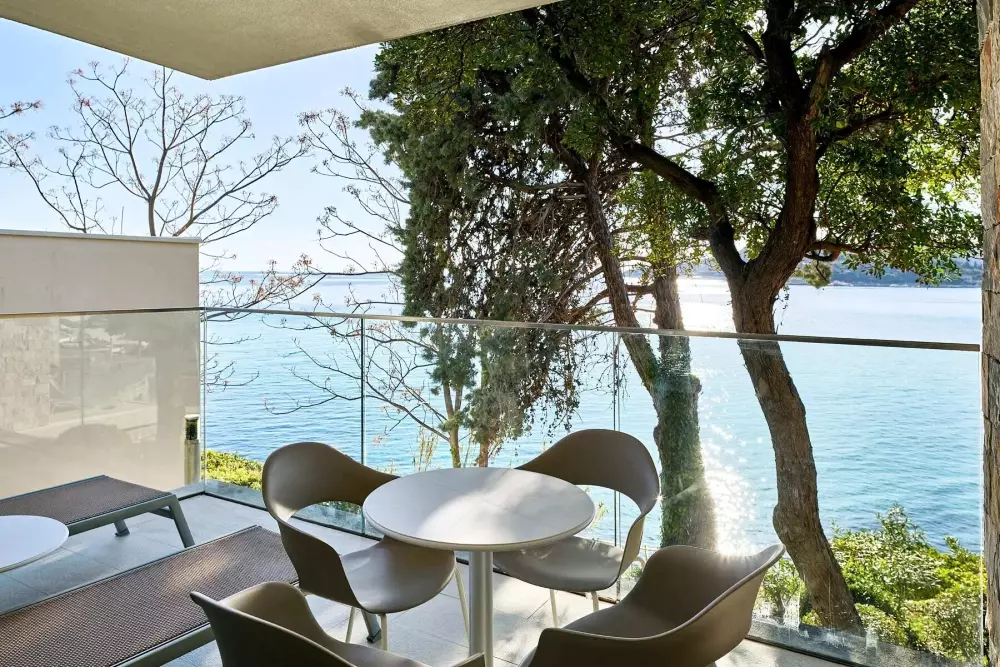 Appartement en Villas Mlini 5 Sterren★★★★★