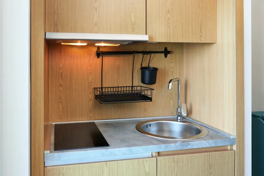 Apartament i wille Mlini - Nie.