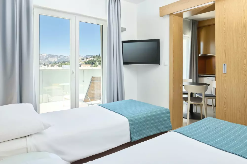 Appartement en Villas Mlini 5 Sterren★★★★★