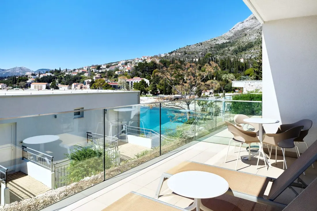 Apartament i wille Mlini - Nie.