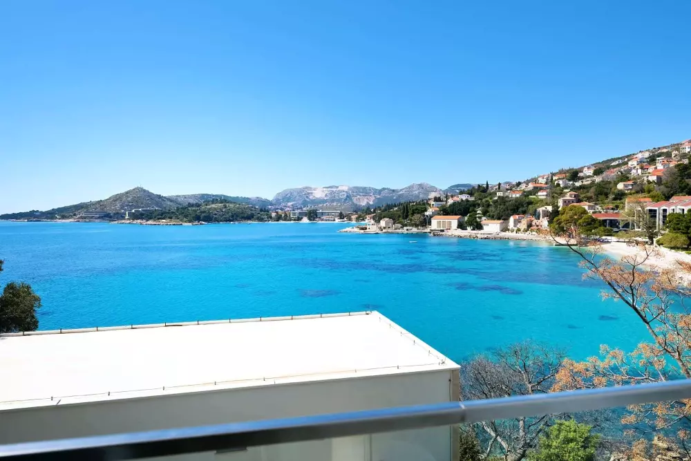 Appartement en Villas Mlini 5 Sterren★★★★★