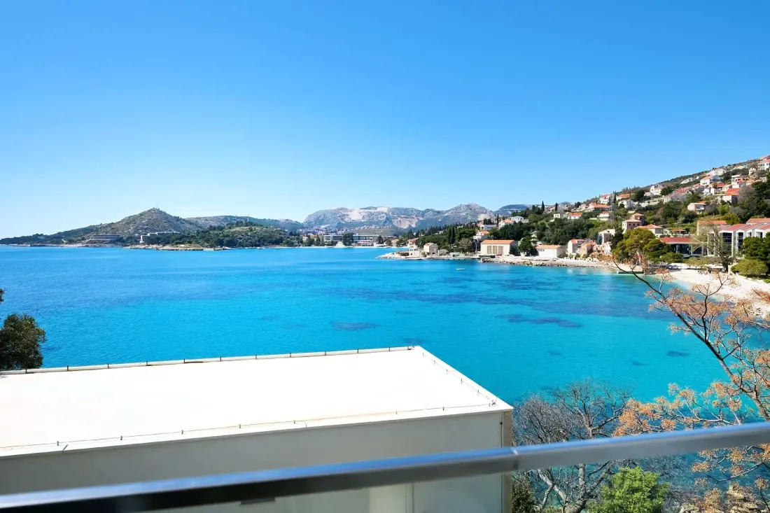 Apartament i wille Mlini - Nie.