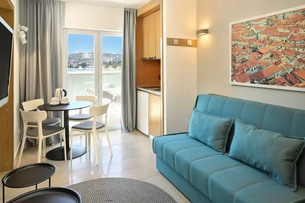 Appartement en Villas Mlini 5 Sterren★★★★★