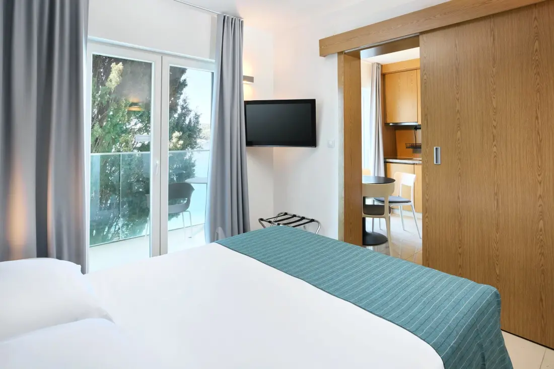 Apartament i wille Mlini - Nie.