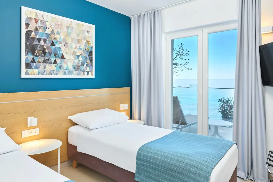Apartament i wille Mlini - Nie.