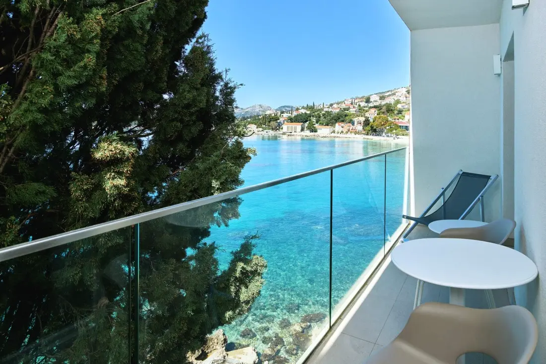 Apartament i wille Mlini - Nie.