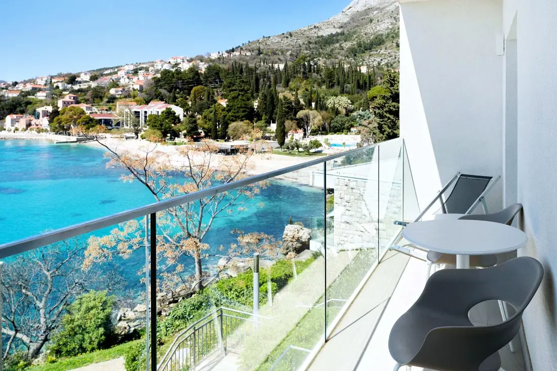 Apartament i wille Mlini - Nie.