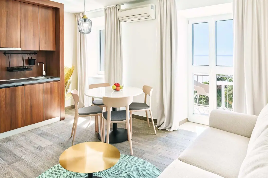 Apartament i wille Mlini - Nie.