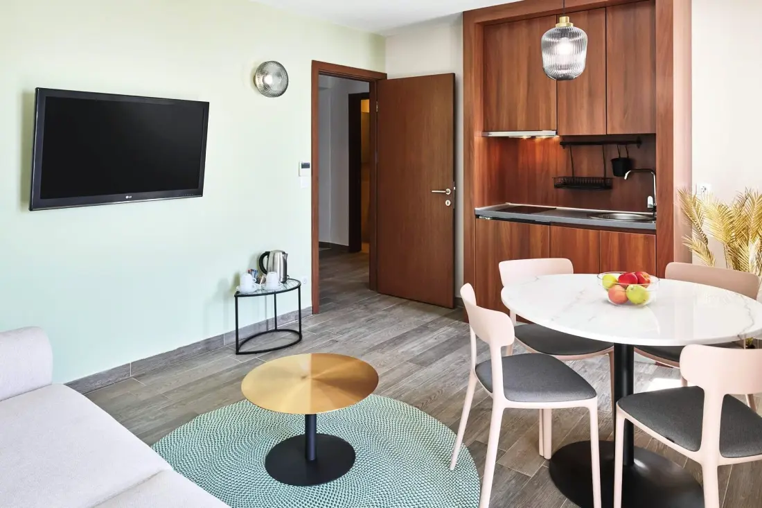 Apartament i wille Mlini - Nie.
