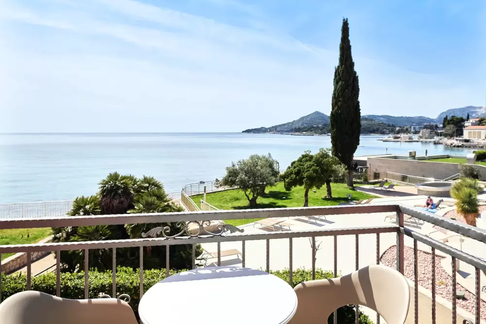 Appartement en Villas Mlini 5 Sterren★★★★★