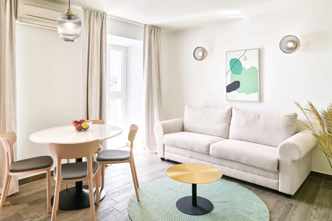 Apartament i wille Mlini - Nie.