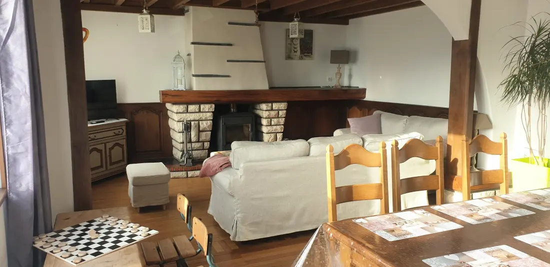 Gîte de France Das 3-Ähren-Waschhaus
