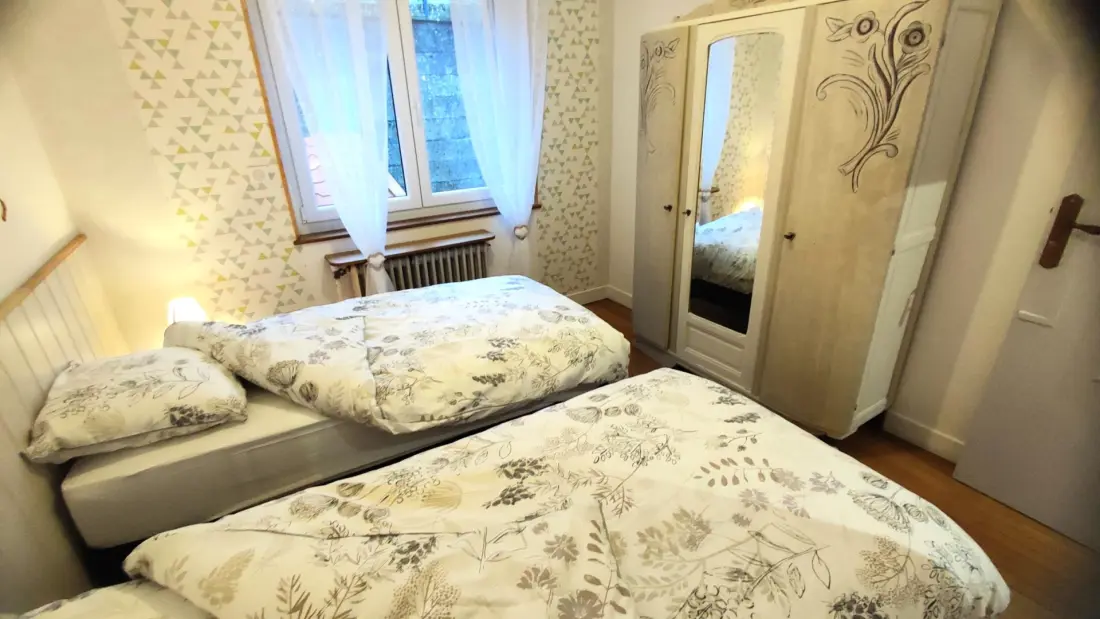 Gîte de France Das 3-Ähren-Waschhaus