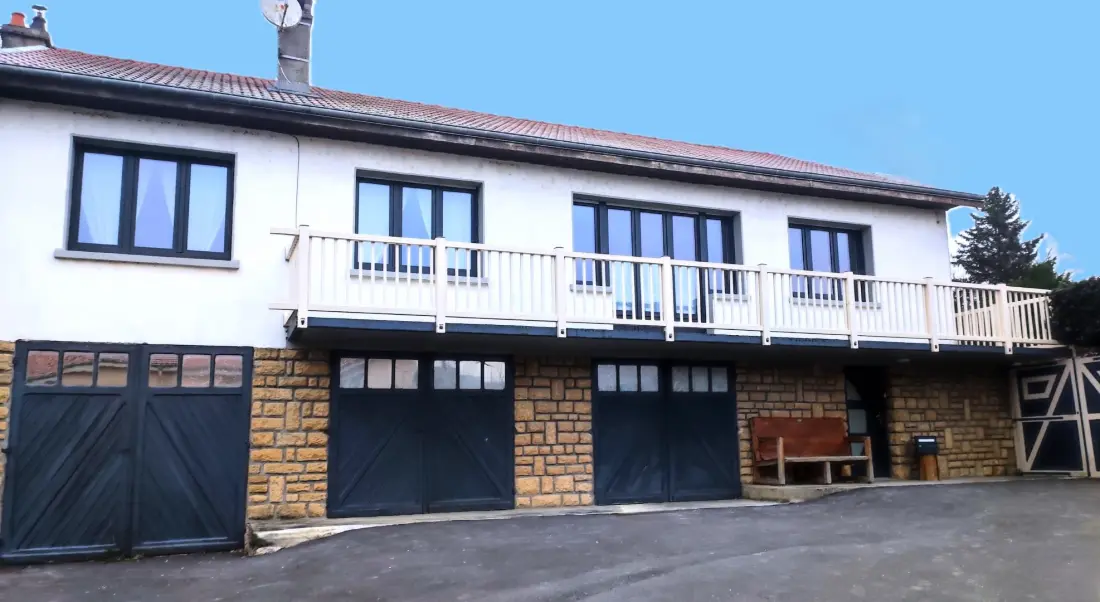 Gîte de France Das 3-Ähren-Waschhaus