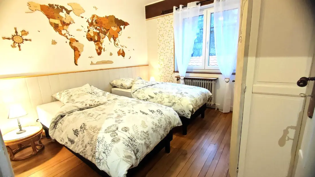 Gîte de France Das 3-Ähren-Waschhaus