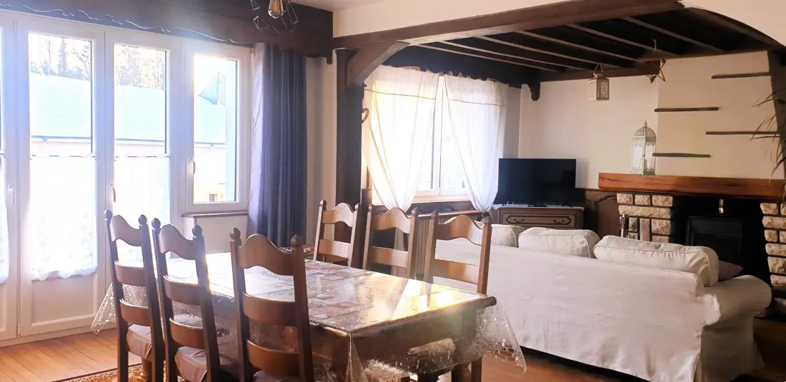 Gîte de France Das 3-Ähren-Waschhaus