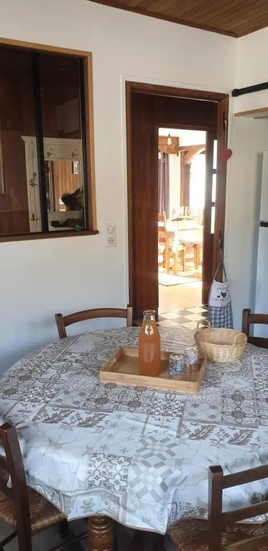 Gîte de France Das 3-Ähren-Waschhaus