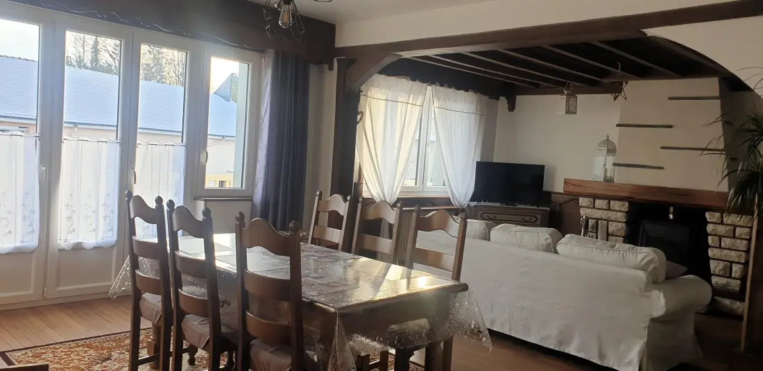Gîte de France Das 3-Ähren-Waschhaus