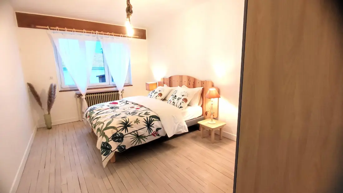 Gîte de France Das 3-Ähren-Waschhaus
