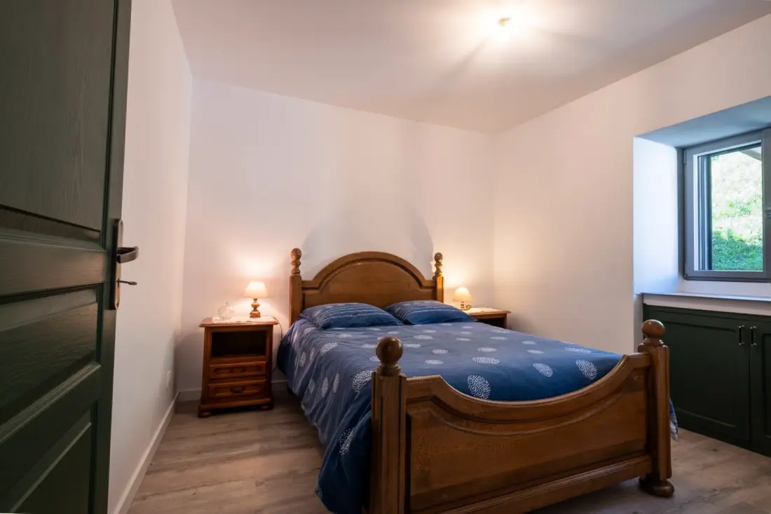 Gîte de France Gîte d'appias 2/4 Personen 3 Ohren