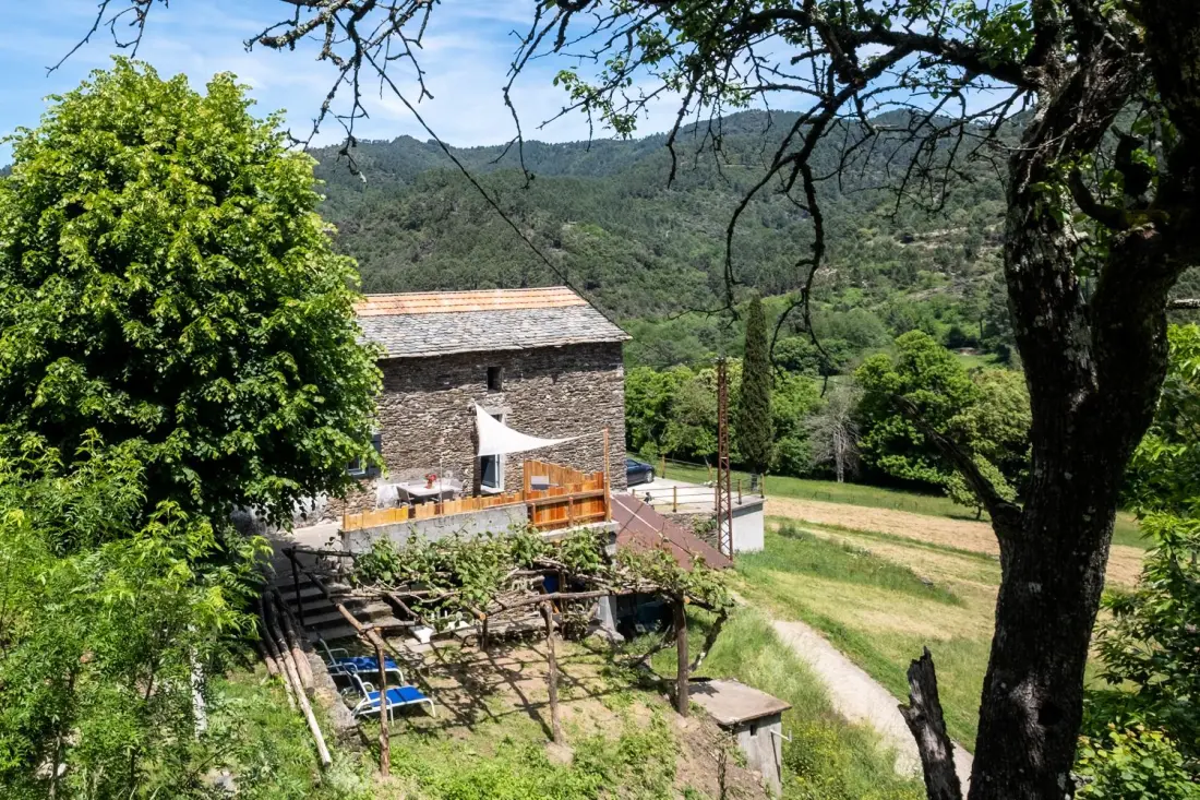 Gîte de France Gîte d'appias 2/4 Personen 3 Ohren