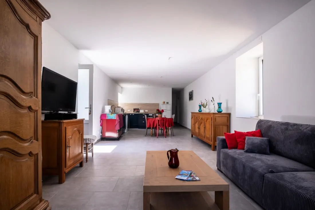 Gîte de France Gîte d'appias 2/4 Personen 3 Ohren