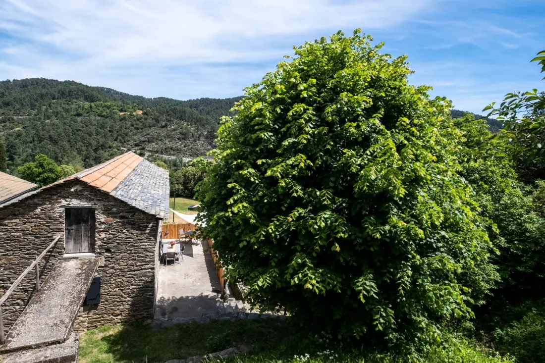 Gîte de France Gîte d'appias 2/4 Personen 3 Ohren
