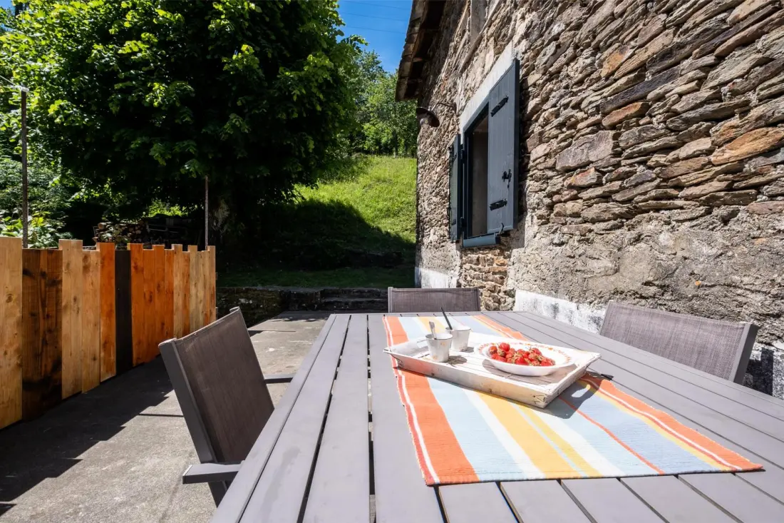 Gîte de France Gîte d'appias 2/4 Personen 3 Ohren