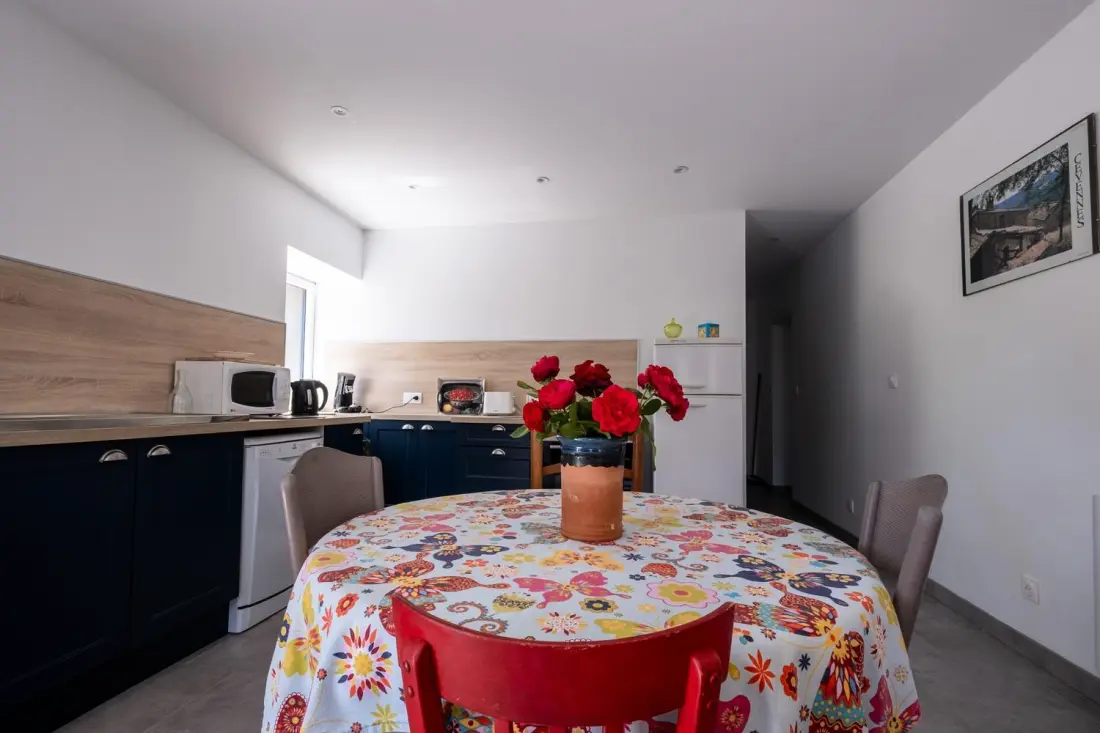 Gîte de France Gîte d'appias 2/4 Personen 3 Ohren