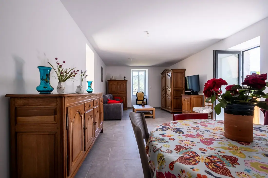 Gîte de France Gîte d'appias 2/4 Personen 3 Ohren