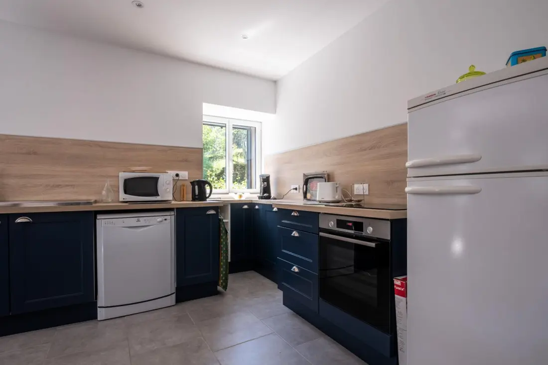 Gîte de France Gîte d'appias 2/4 Personen 3 Ohren