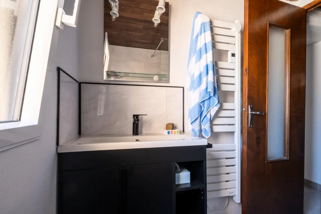 Gîte de France Gîte d'appias 2/4 Personen 3 Ohren