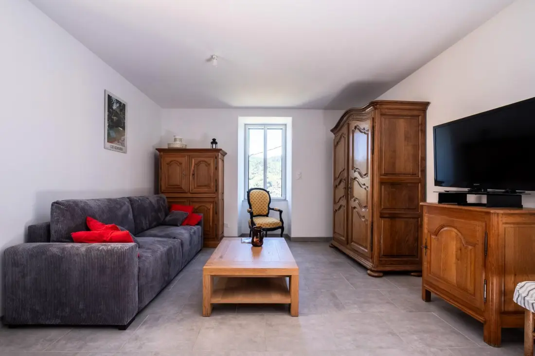 Gîte de France Gîte d'appias 2/4 Personen 3 Ohren