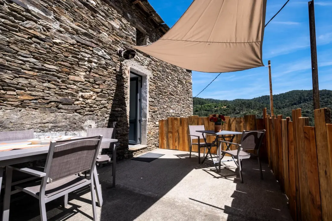 Gîte de France Gîte d'appias 2/4 Personen 3 Ohren