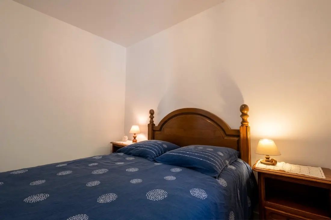 Gîte de France Gîte d'appias 2/4 Personen 3 Ohren