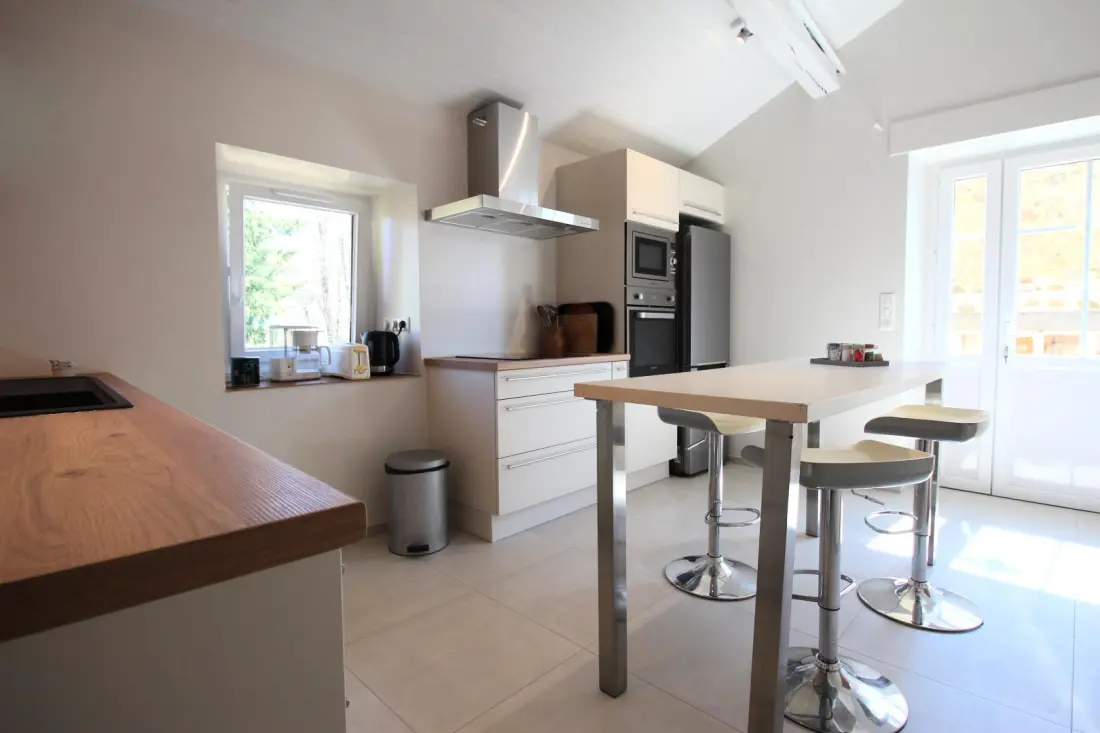 Gîte de France Verlaat 3 oren