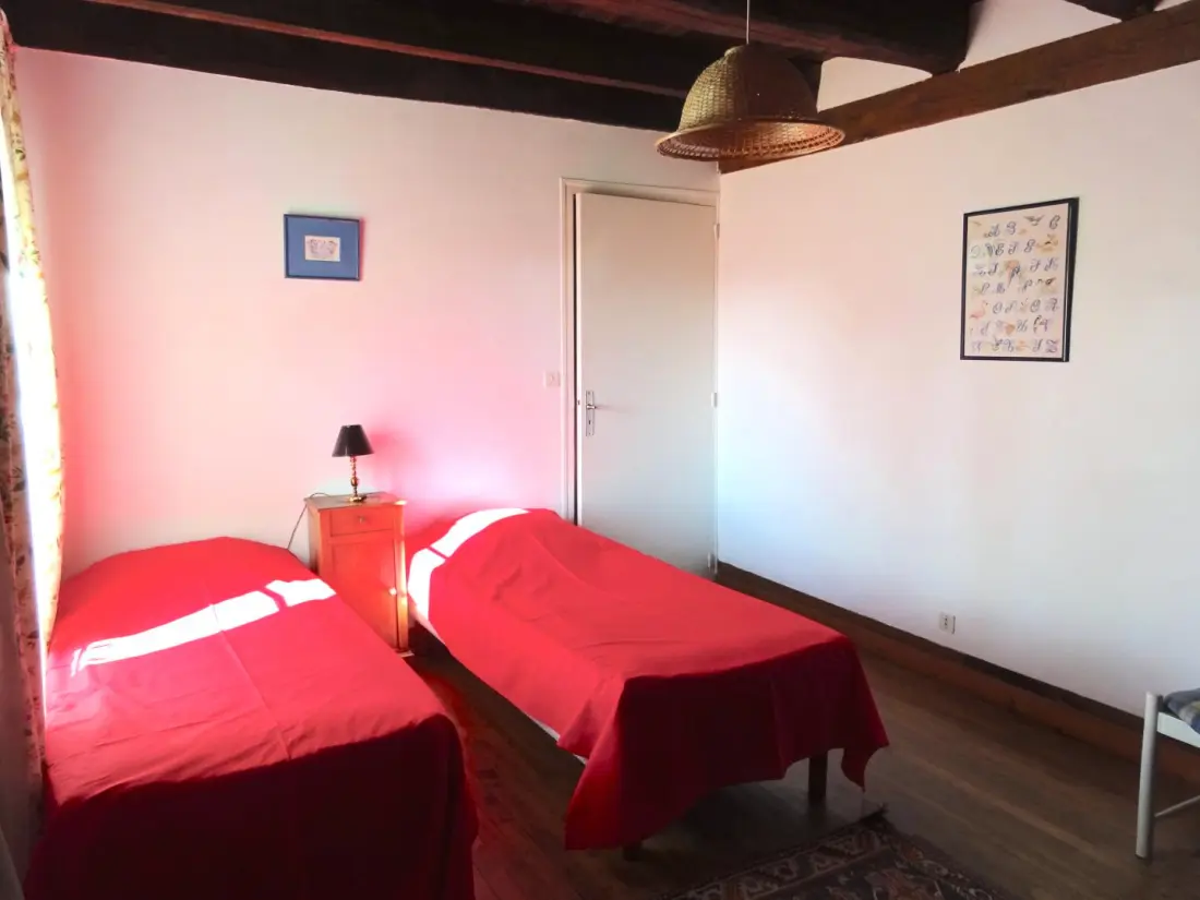 Gîte de France Verlaat 3 oren