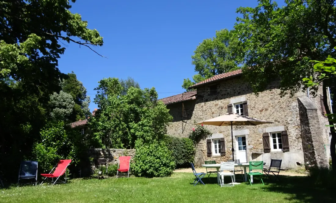 Gîte de France Verlaat 3 oren