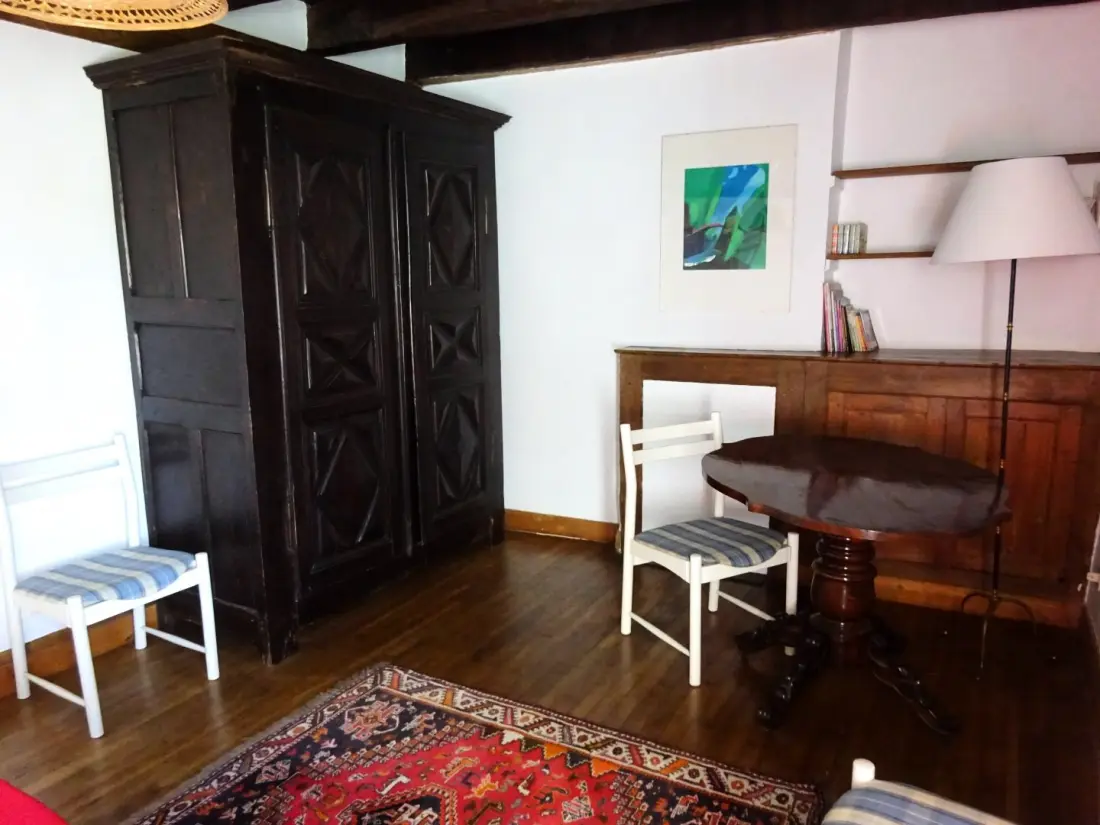 Gîte de France Verlaat 3 oren