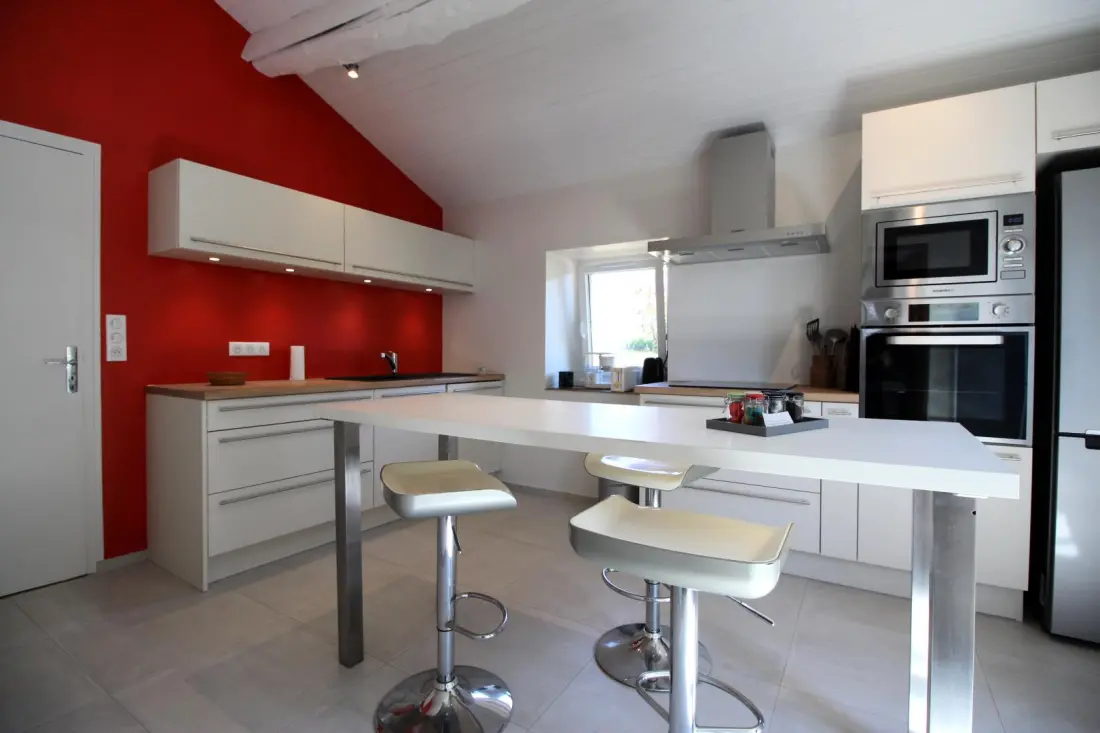 Gîte de France Verlaat 3 oren